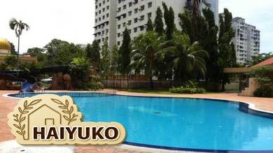 GELUGOR Condo for SALE @ Taman Sinar Bkt Dumbar
