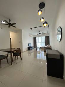 FULLY FURNISH, 2 parking lot, Ceria Residen, near CYBERJAYA HOSPITAL