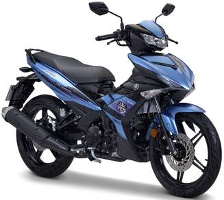 YAMAHA Y15ZR NEW (super jimat)