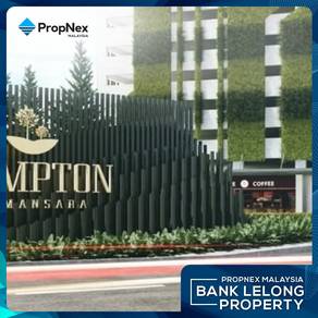 Service Apartment @ Residensi Hampton Damansara
