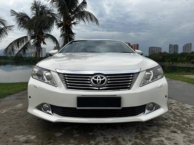 Toyota CAMRY 2.0 G (A)