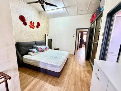 2 Storey Jalan Setia Setia Indah Eco Spring 