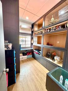 2 Storey Jalan Setia Setia Indah Eco Spring 