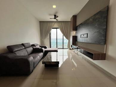 Near LRT, Newly ID Furnished, Bangsar Hill Park, Bangsar Kuala Lumpur