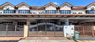 Fully Furnished- Taman Mahkota Putra IM8