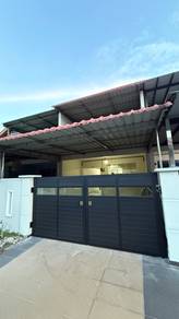 Double Storey Jln Pelanduk Taman Scientex Pasir Gudang Johor For Sale