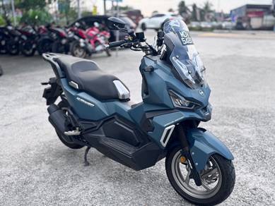 SYM HUSKY 150 SE~~~Second Hand~~~Low Mileage