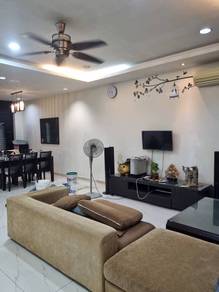 Taman Mount Austin @ 2 Storey Terrace House Fully Furnished