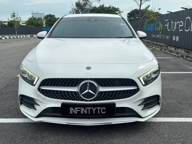 Mercedes Benz A250 2.0 SPORTS FACELIFT (A)