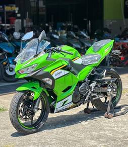 Kawasaki Ninja 250 ABS