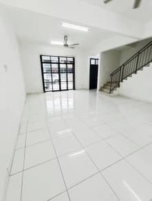 Bandar Dato Onn Double Storey Terrace House for Rent