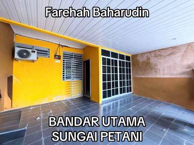OPEN FACING/BELOW MV‼️BANDAR UTAMA Tijana SUNGAI PETANI Kedah