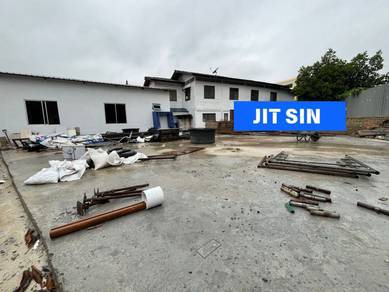 Car Workshop/ Car Paint Huge Parking Space Jelutong P Ramlee