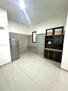 POOLVIEW CONDO Residensi Bintang Bukit 🌸 AIRCON KITCHEN CABINET LRT