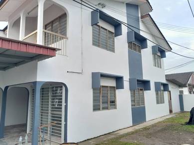 Double Storey House For Sale At Taman Anika Tepi Sungai