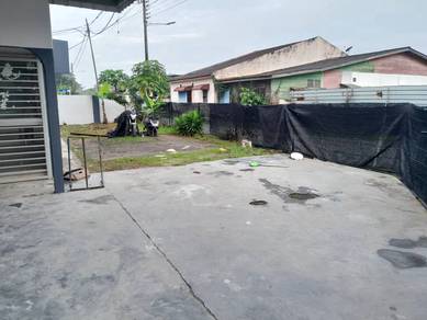 Double Storey House For Sale At Taman Anika Tepi Sungai