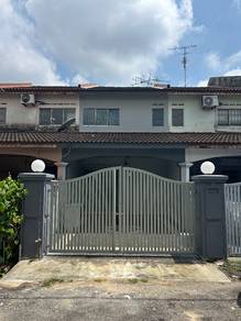 Taman Kota Masai/Siap Renovation/Boleh Full Loan Tak perlu ada Deposit