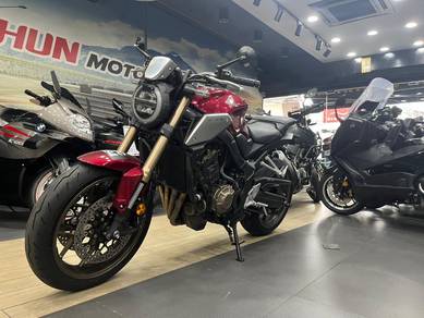 Used Honda CB650RA CB 650 Low Mileage & Low Depo