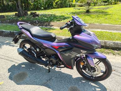 Yamaha Y16zr ABS 11-2024 _ Mileage 375km only