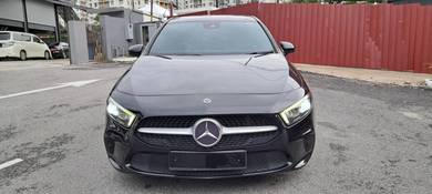 Mercedes Benz A200 1.3 PROGRESSIVE LINE (A)