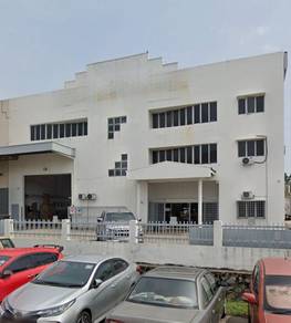 Strategic Location! Semi D Factory Warehouse! Balakong, Selesa Jaya