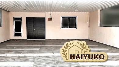PADANG SERAI | Single Storey Terrace for SALE  @ Taman Ria