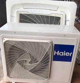 HAIER  2.5HP CEILING Air cond