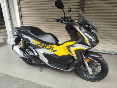 Honda Adv160 Adv 160