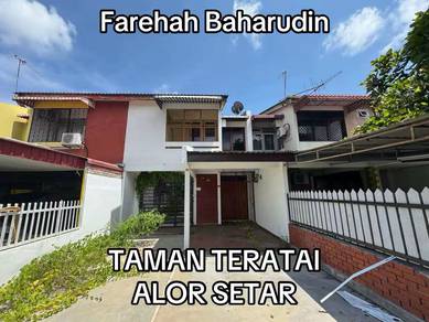 BELOW MV/NICE LOCATION‼️TAMAN TERATAI ALOR SETAR Kedah