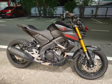 Yamaha MT15 MT 15 MT150 _ Mileage 25k