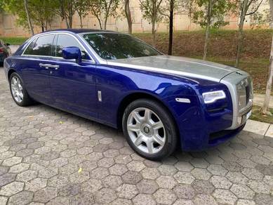Rolls Royce GHOST 6.6 (A)