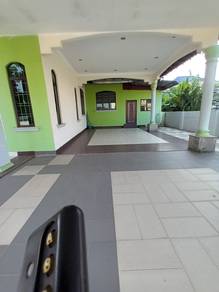 Single storey bungalow for rent at ozana villas bukit katil
