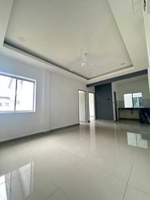 Flat nuri kangkar pulai fully renovated below market value 🔥