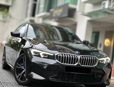 MILEAGE 9200KM🌟Bmw 330e 2.0 M SPORT U/WARRTY 2028