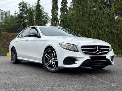 Mercedes Benz E350E 2.0 AMG LINE (CKD) (A)