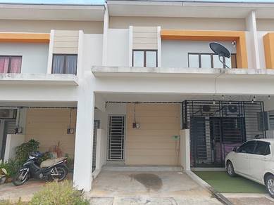 Villa Kesuma Townhouse @ Bandar Tasik Kesuma Beranang Semenyih.
