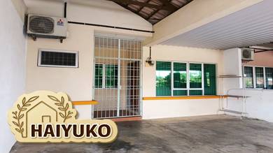 KULIM | FULLY FURNISHED | Single Storey Terrace for RENT @ Taman KTC