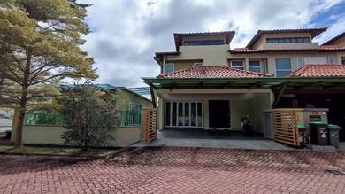 2.5-Storey LinkVilla (Corner Lot), Villa Seri Tunku, Bandar Anak Bukit