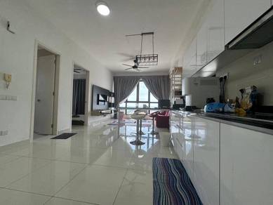 EcoNest Residency Taman Eko botani below market value first floor 🔥