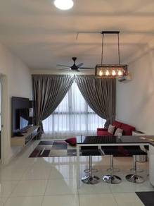 EcoNest Residency Taman Eko botani below market value first floor 🔥