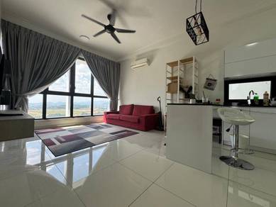 EcoNest Residency Taman Eko botani below market value first floor 🔥