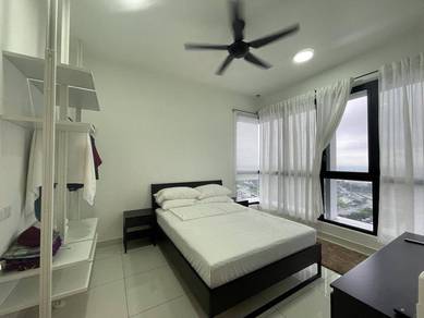 EcoNest Residency Taman Eko botani below market value first floor 🔥