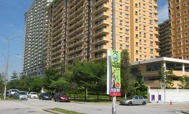 PV6 Condo - Fully Furnished Big Room for Rent