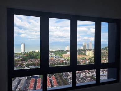 Granito, below market Price!!! Seaview unit, 2 carpark, Tanjung Bungah
