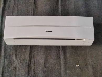 Panasonic 1.5hp aircond B122