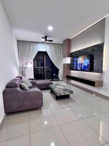 Bangsar Hill Park⭐Full Furnished⭐Walking Distance LRT⭐Bangsar
