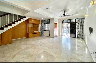 Renovated 2 Storey Terrace at Lorong Kenari Sungai Ara
