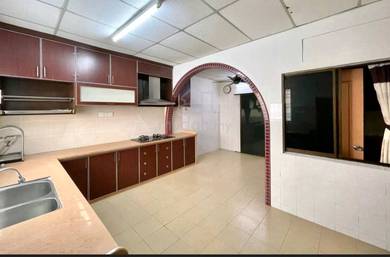 Renovated 2 Storey Terrace at Lorong Kenari Sungai Ara