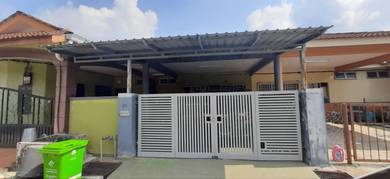Rumah Teres Setingkat di Indera Sempurna, Kuantan