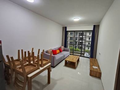 Starview Bay / Forest City / Gelang Patah / Stuttle bus to Tuas / 2Bed